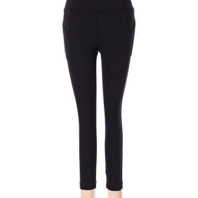 CAbi Women Black Leggings S